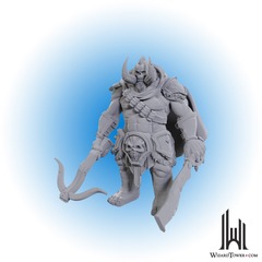 D&D Nolzur's Marvelous Miniatures: Orthon